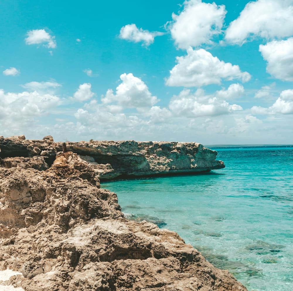 Bahía de Las Águilas